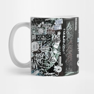 Urban Art Street Graffiti Pop Design Mug